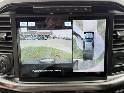 Certified 2021 Ford F150 Platinum w/ Equipment Group 701A High image 17