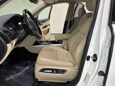 Used 2019 Acura MDX SH-AWD w/ Technology Package image 16