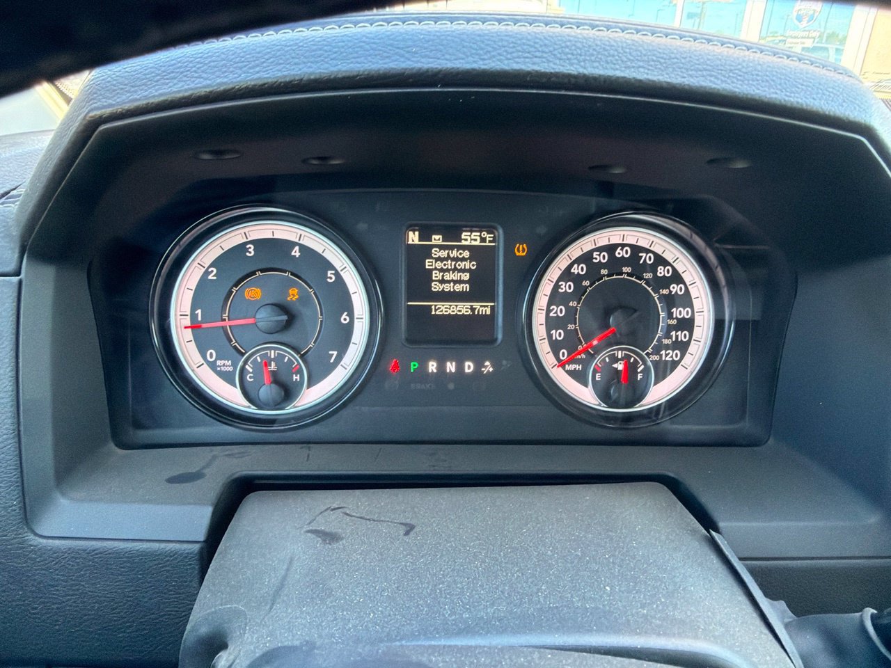Used 2018 RAM 2500 Lone Star w/ Sport Appearance Group AWD/4WD image 20