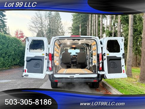 Used 2019 Ford Transit 250 130 Low Roof w/ Exterior Upgrade Package image 11