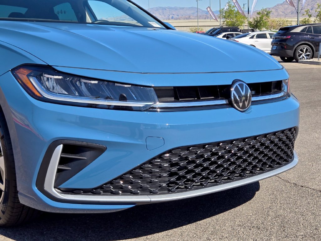 Certified 2026 Volkswagen Jetta S FWD image 9