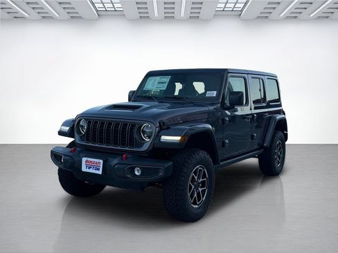 New 2026 Jeep Wrangler Unlimited Rubicon AWD/4WD image 7