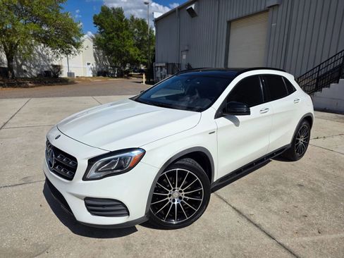 Used 2018 Mercedes-Benz GLA 250 image 14