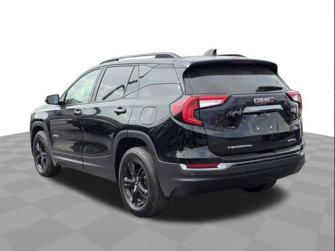 Used 2024 GMC Terrain AT4 w/ Tech Package image 6