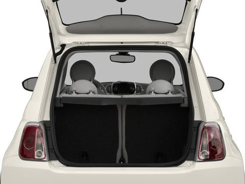 Used 2017 FIAT 500 Lounge image 15