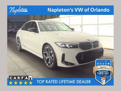 Used 2025 BMW 330i Sedan w/ M Sport Package