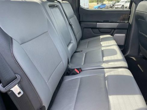 Certified 2022 Ford F150 Lightning Lariat image 34