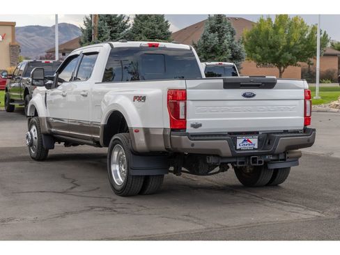 Used 2022 Ford F450 King Ranch w/ King Ranch Ultimate Package image 5