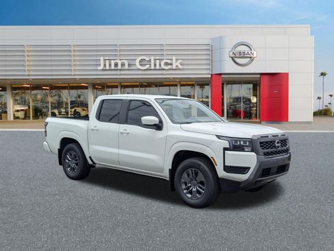 New 2026 Nissan Frontier SV w/ Tow Package RWD image 1