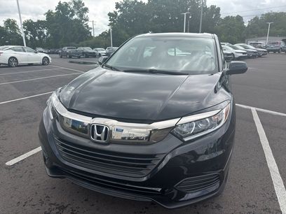 Certified 2022 Honda HR-V LX