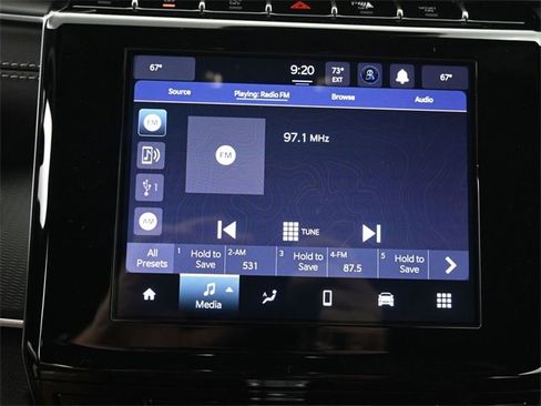 New 2025 Jeep Grand Cherokee Laredo X image 22