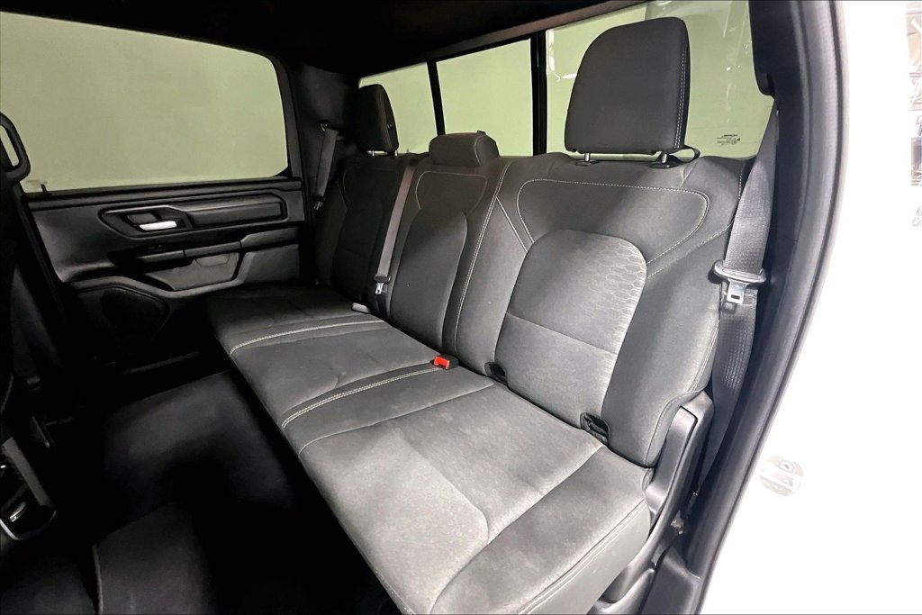 Used 2025 RAM 1500 Tradesman AWD/4WD image 31
