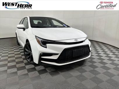 Certified 2026 Toyota Corolla SE