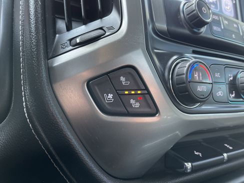 Used 2017 Chevrolet Silverado 1500 LTZ w/ Sport Package image 32