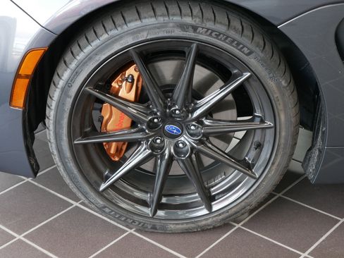 Certified 2024 Subaru BRZ tS RWD image 15