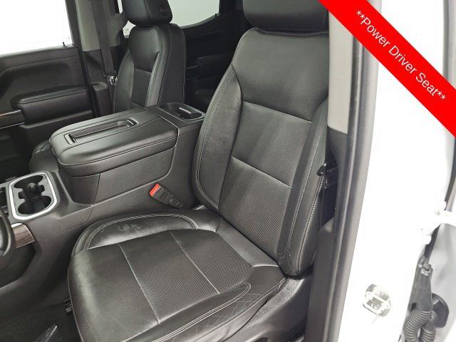 Used 2020 Chevrolet Silverado 1500 LTZ AWD/4WD image 16