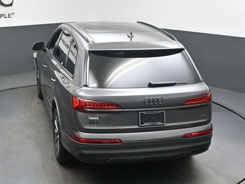 Used 2023 Audi Q7 2.0T Premium Plus w/ Premium Plus Package AWD/4WD image 57