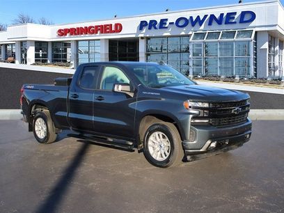 Used 2019 Chevrolet Silverado 1500 RST w/ All-Star Edition