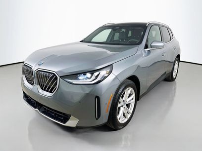 Used 2025 BMW X3 xDrive30i