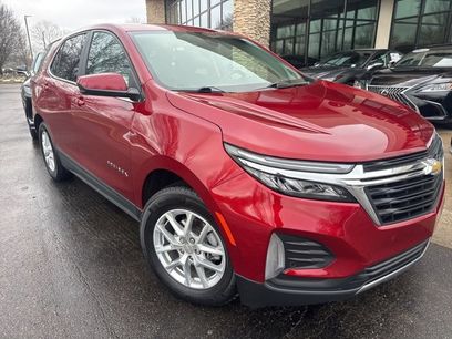 Used 2023 Chevrolet Equinox LT
