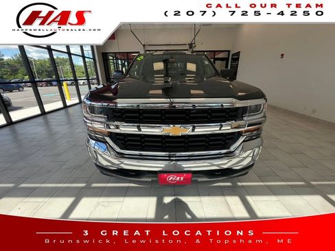 Used 2017 Chevrolet Silverado 1500 LT w/ All Star Edition AWD/4WD image 9