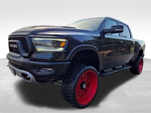 Used 2022 RAM 1500 Rebel w/ Rebel Level 2 Equipment Group AWD/4WD image 6