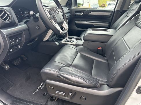 Used 2020 Toyota Tundra Platinum AWD/4WD image 14