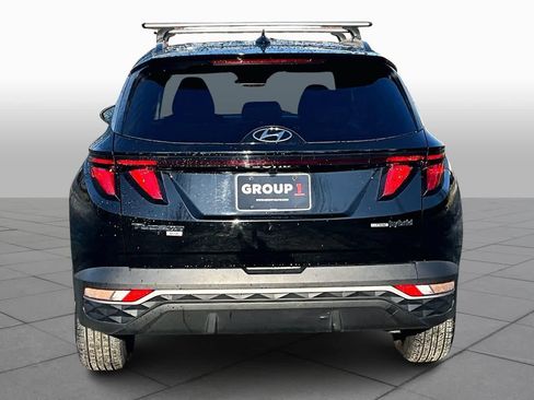 Used 2024 Hyundai Tucson Blue AWD/4WD image 5