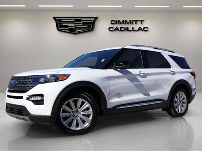 Used 2024 Ford Explorer King Ranch w/ Technology Package