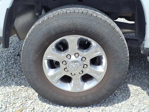 Used 2026 RAM 2500 Big Horn AWD/4WD image 18