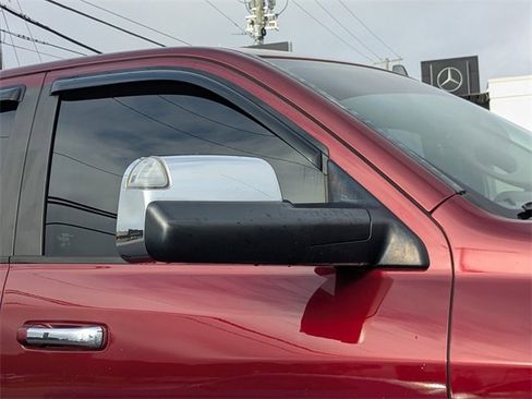 Used 2017 RAM 2500 Laramie image 13