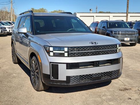 New 2025 Hyundai Santa Fe Calligraphy image 4