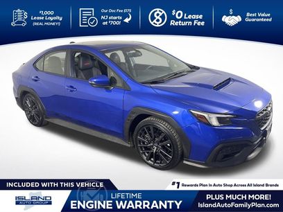 Certified 2022 Subaru WRX Limited
