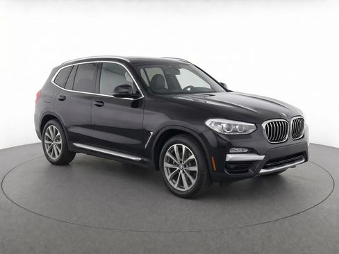 Used 2019 BMW X3 sDrive30i w/ Convenience Package RWD image 3