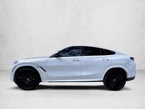 Used 2023 BMW X6 xDrive40i w/ M Sport Package image 6