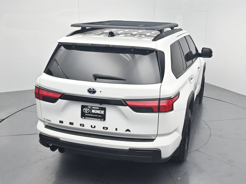 Used 2023 Toyota Sequoia TRD Pro AWD/4WD image 56