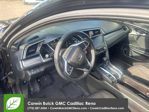 Used 2018 Honda Civic EX image 11