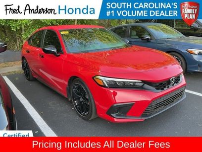 Used 2024 Honda Civic Sport