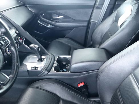 Used 2018 Jaguar E-PACE S AWD/4WD image 17