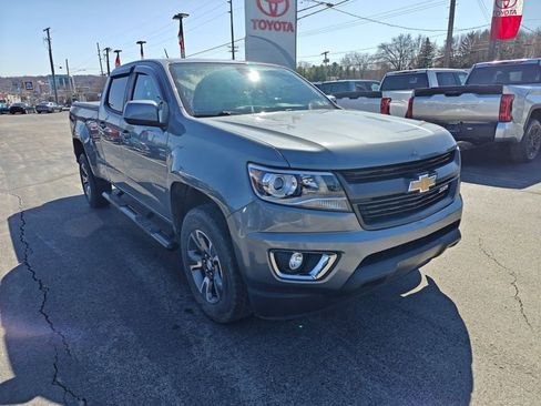 Used 2019 Chevrolet Colorado Z71 image 3