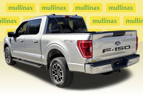 Used 2021 Ford F150 XLT w/ Equipment Group 301A Mid image 9