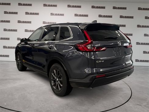 New 2026 Honda CR-V EX-L image 3