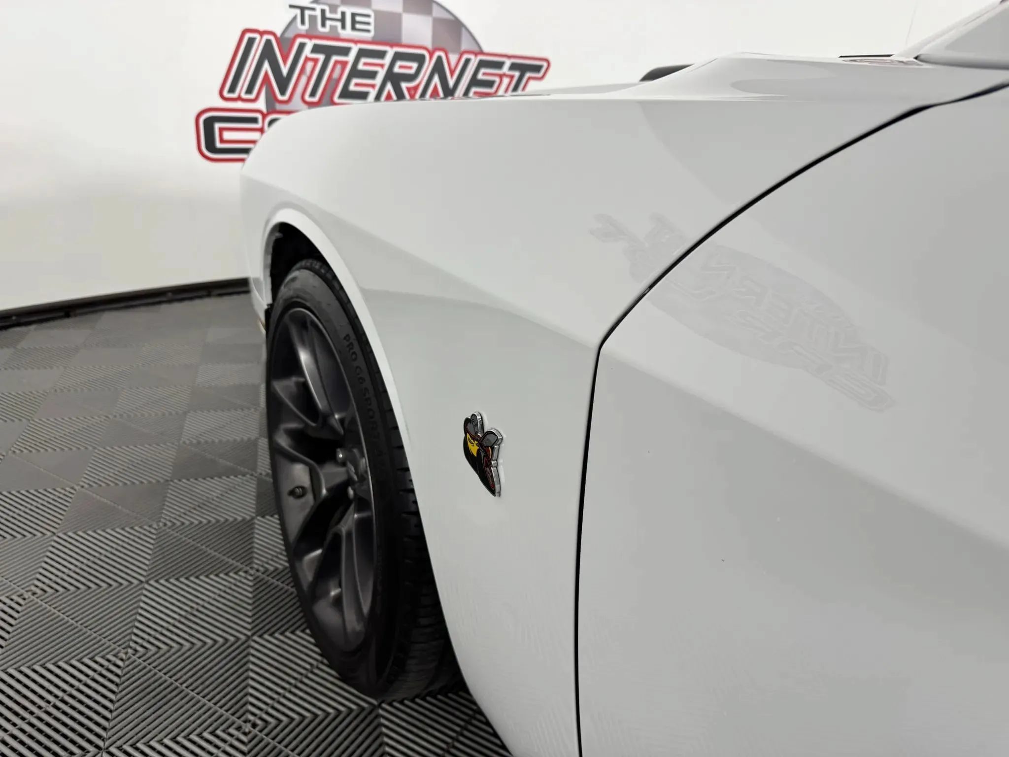 Used 2020 Dodge Challenger R/T Scat Pack w/ Shaker Package RWD image 22