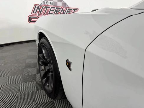 Used 2020 Dodge Challenger R/T Scat Pack w/ Shaker Package RWD image 22
