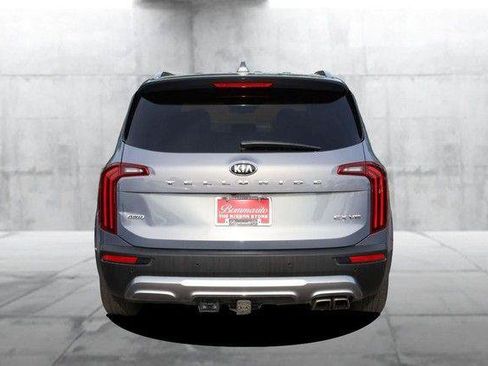 Used 2020 Kia Telluride EX w/ Towing Package AWD/4WD image 6