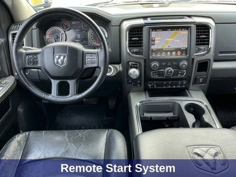 Used 2016 RAM 1500 Sport w/ Convenience Group AWD/4WD image 15