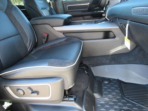 New 2026 RAM 1500 Laramie w/ Night Edition image 14