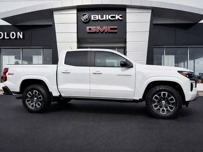 Used 2025 Chevrolet Colorado Z71