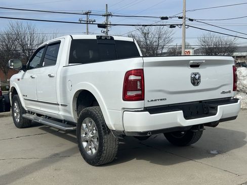 Used 2022 RAM 2500 Limited image 7