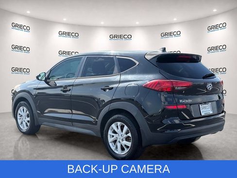 Used 2020 Hyundai Tucson SE FWD image 5